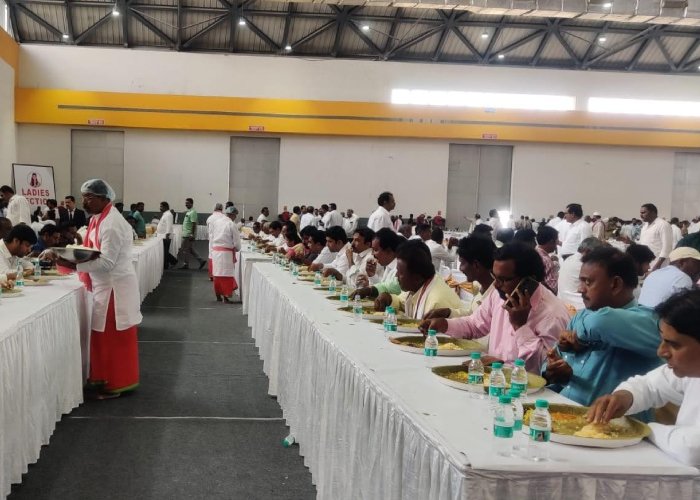 Corporate Event Catering